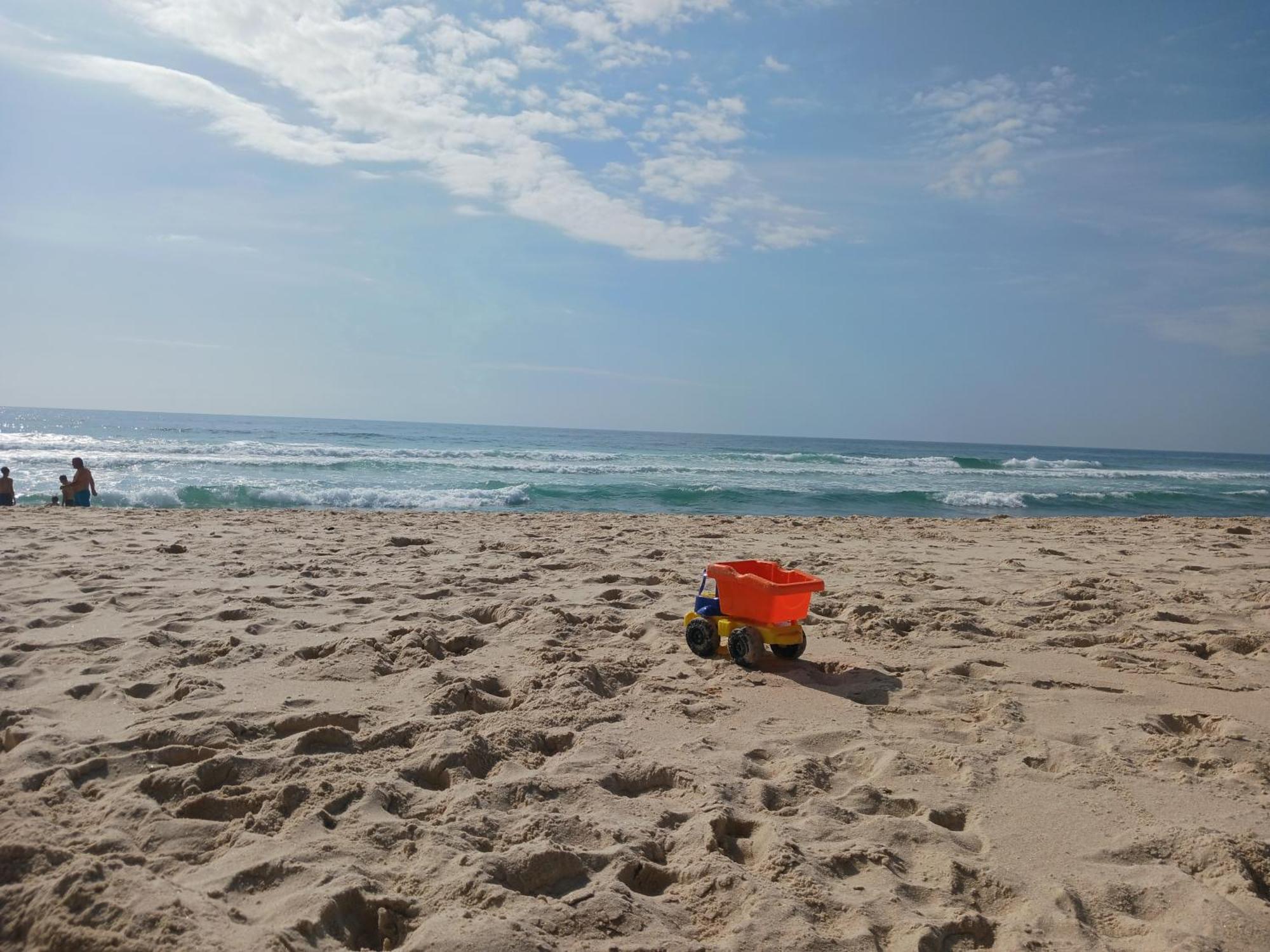 Mar & Praia - Apartamento Pedra Ouro Pedra Do Ouro ภายนอก รูปภาพ